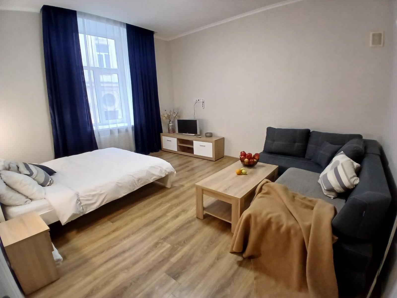 Skelnaia Apartment Lviv Extérieur photo
