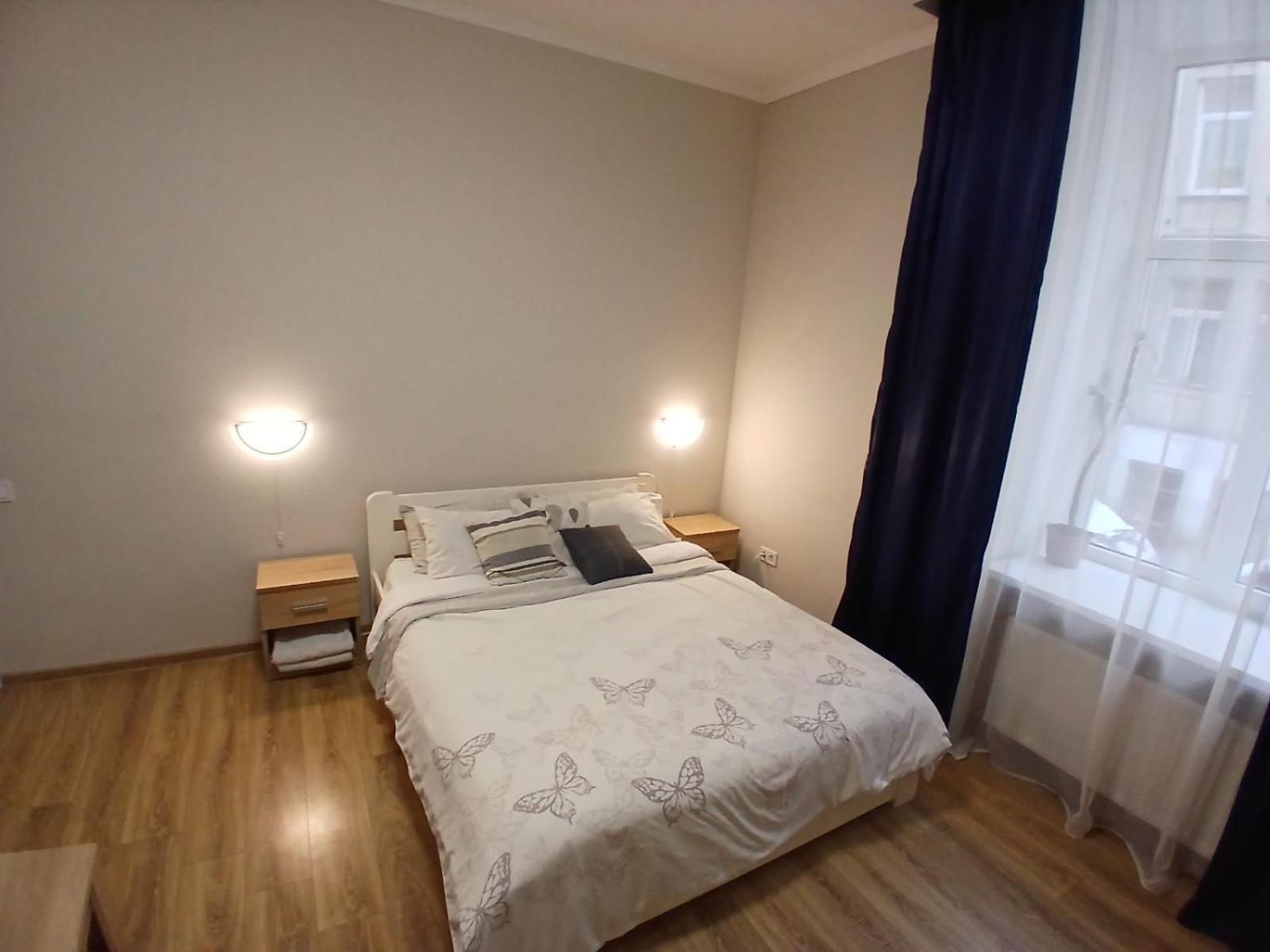Skelnaia Apartment Lviv Extérieur photo