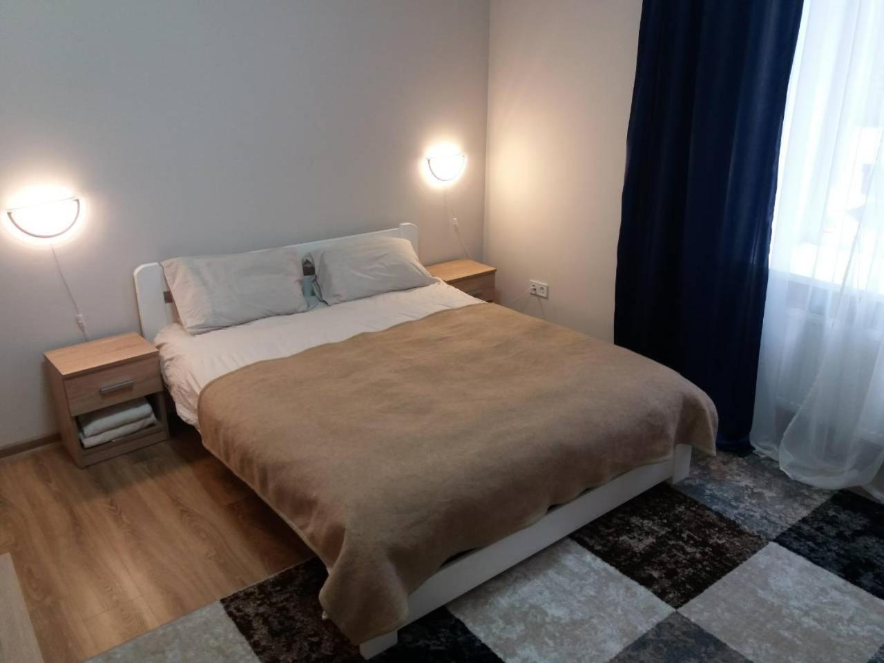 Skelnaia Apartment Lviv Extérieur photo