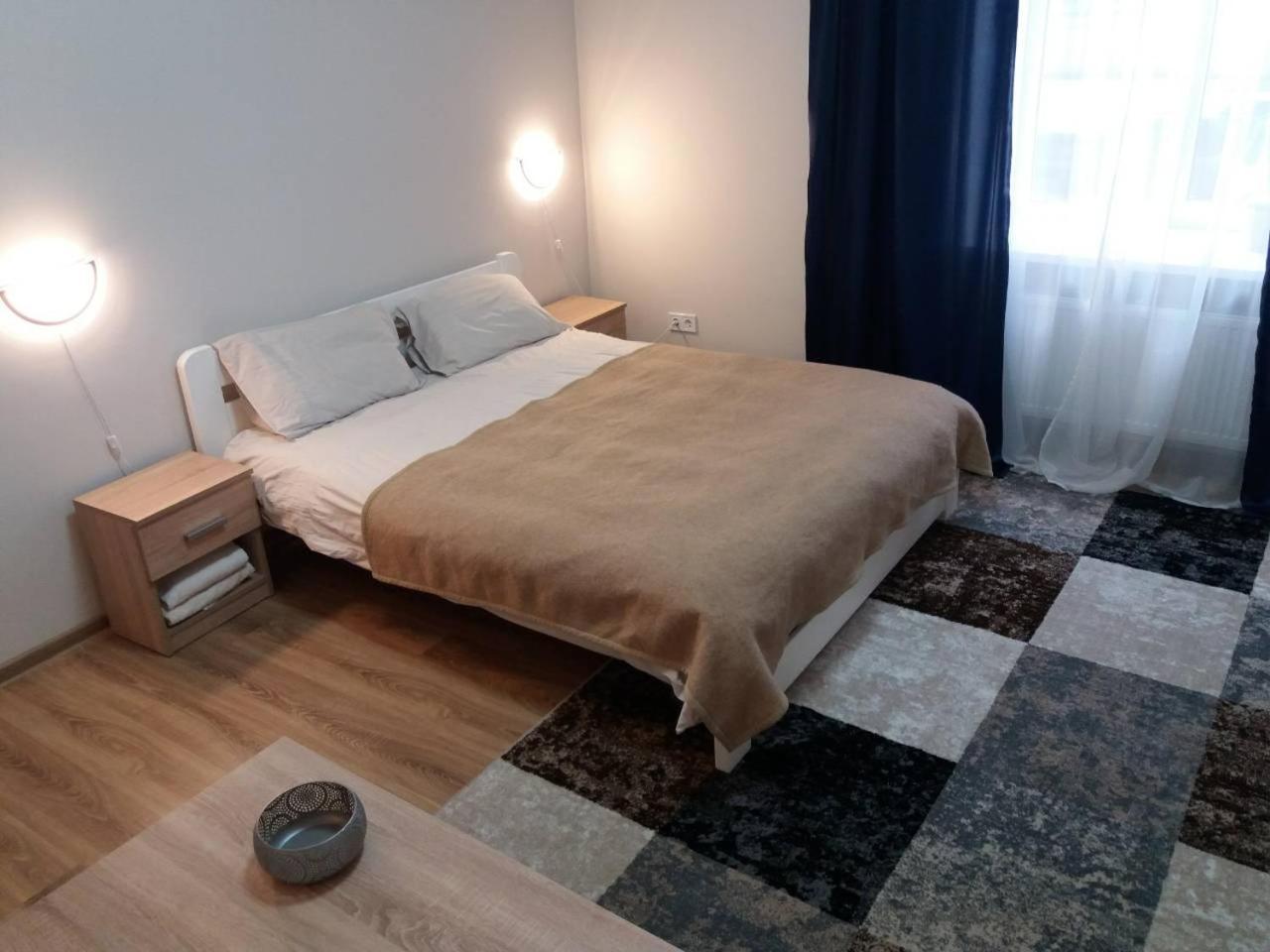 Skelnaia Apartment Lviv Extérieur photo