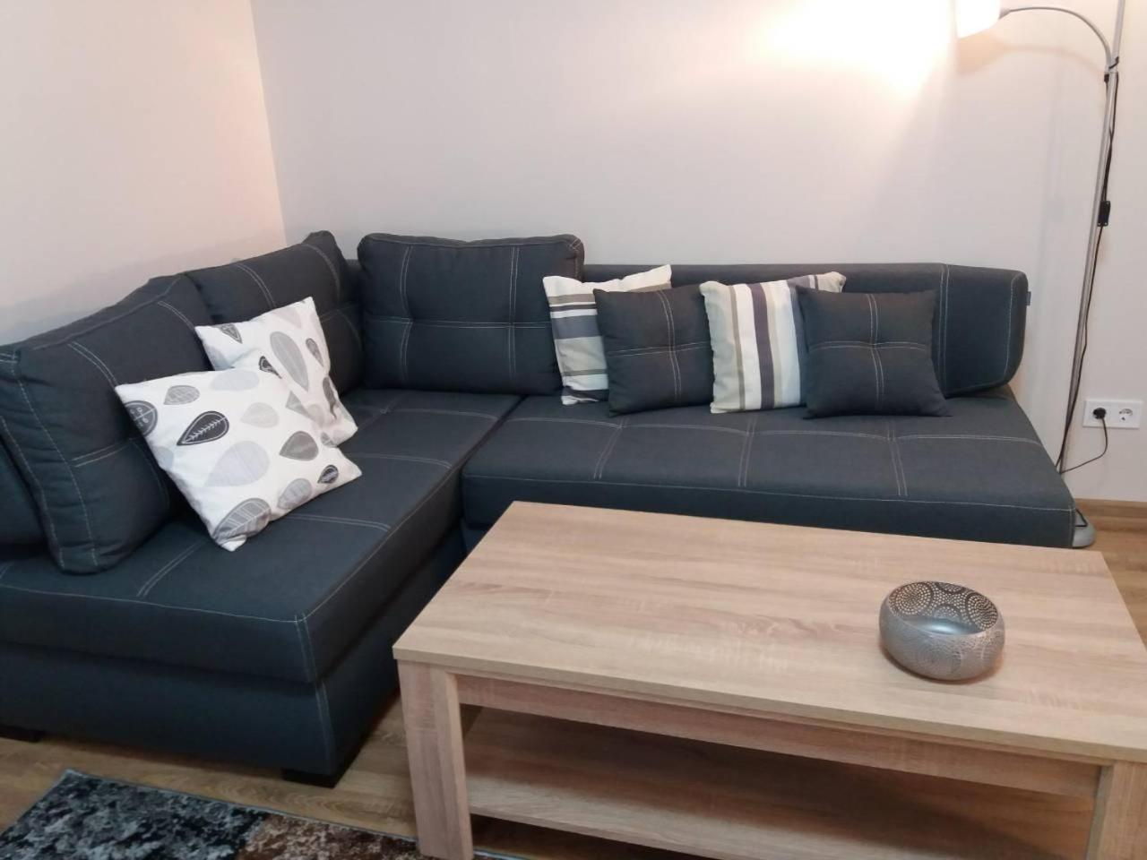 Skelnaia Apartment Lviv Extérieur photo